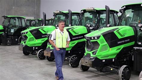 deutz america's.